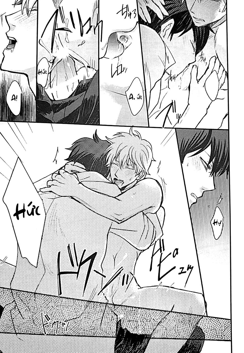 Đọc truyện ONESHOT YAOI THEO YÊU CẦU - Chapter 35