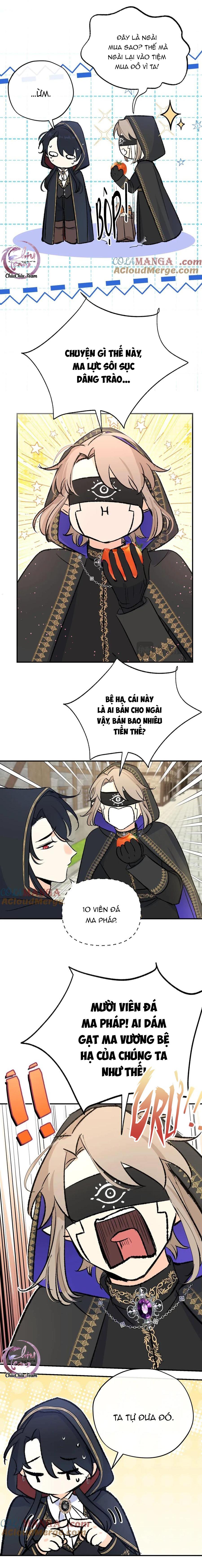 Đọc truyện Mong Ước Của Thần Quan Là Được  Cưỡi Ác Long Thiên Cổ [END] - Chapter 34