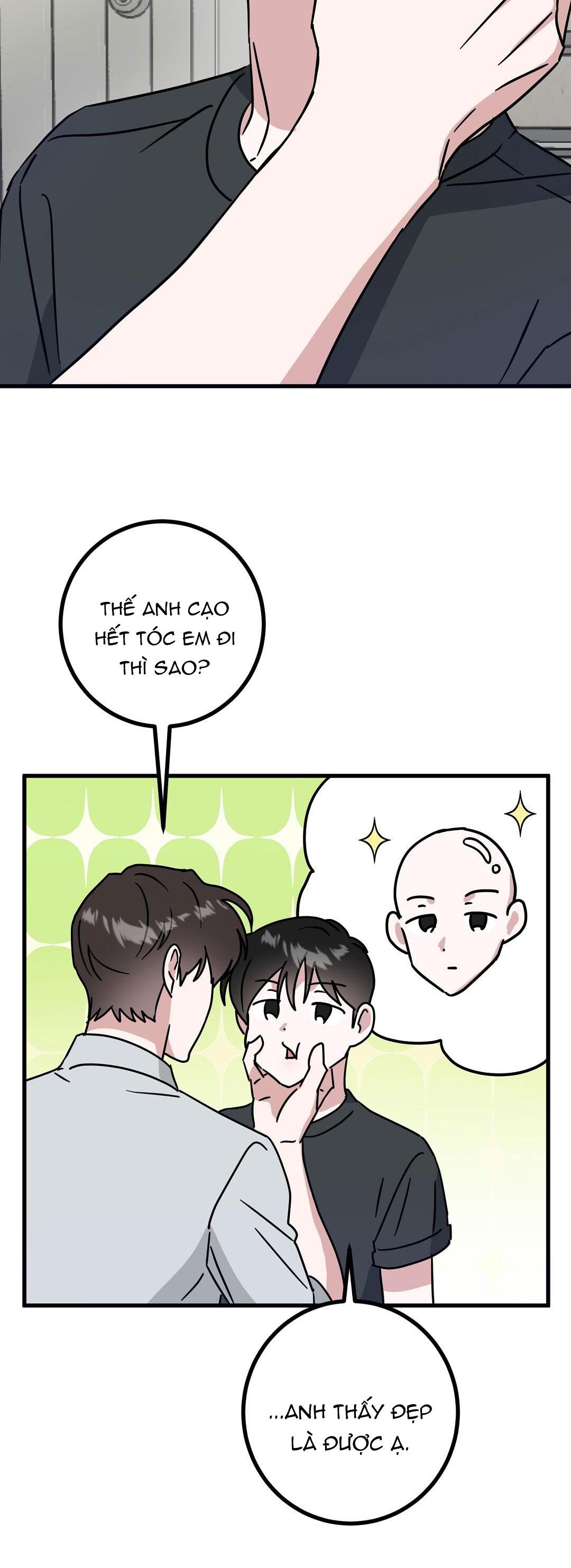 Đọc truyện NHÀ TÔI THÀNH PHIM TRƯỜNG MẤT RỒI - Chapter 50