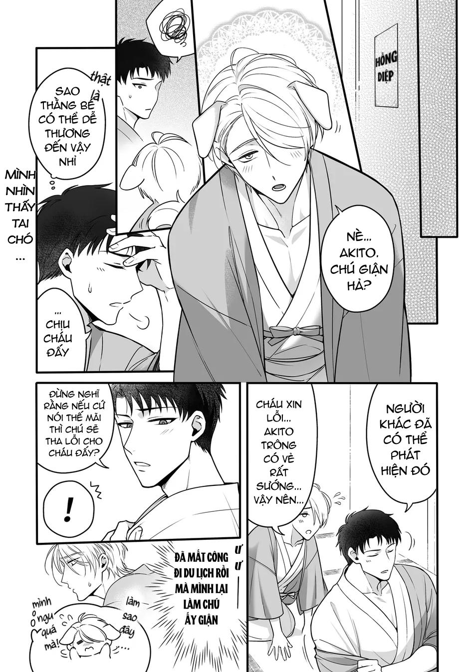 Đọc truyện Những Chàng trai gợi cảm (oneshot) - Chapter 123.1