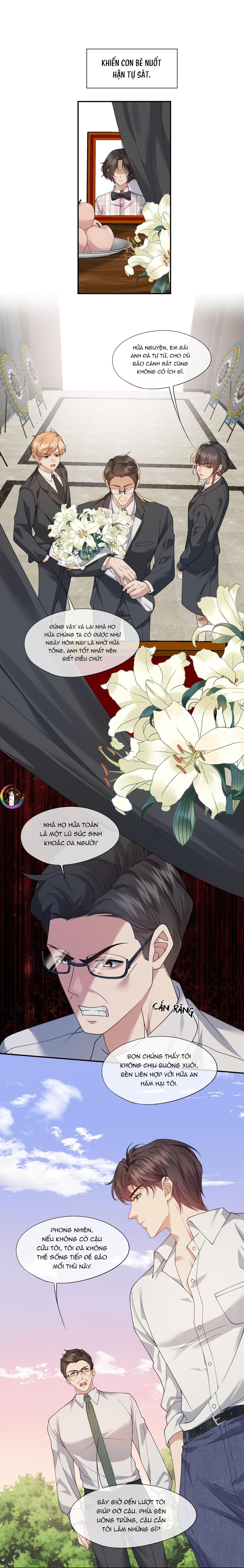 Đọc truyện (END) Gài Bẫy Ác Khuyển - Chapter 58