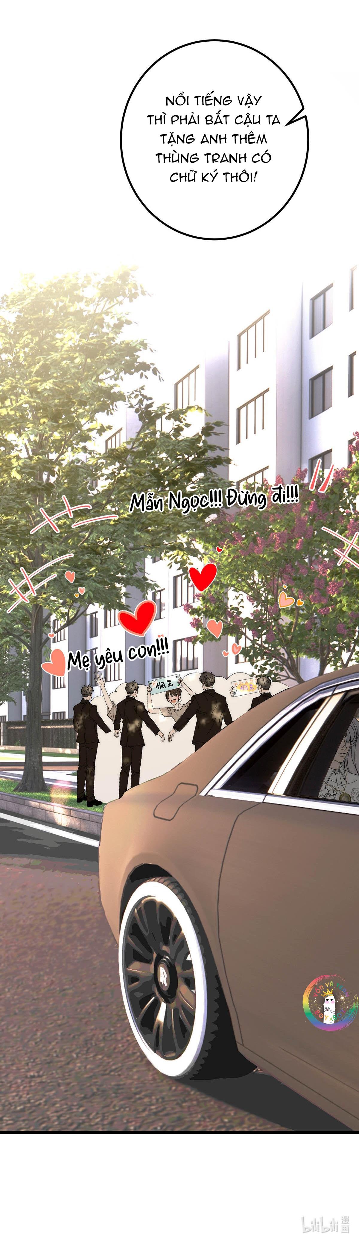 Đọc truyện Mỗi Ngày Đều Muốn Tên Hoàng Tử Yandere Nhục Mặt - Chapter 5