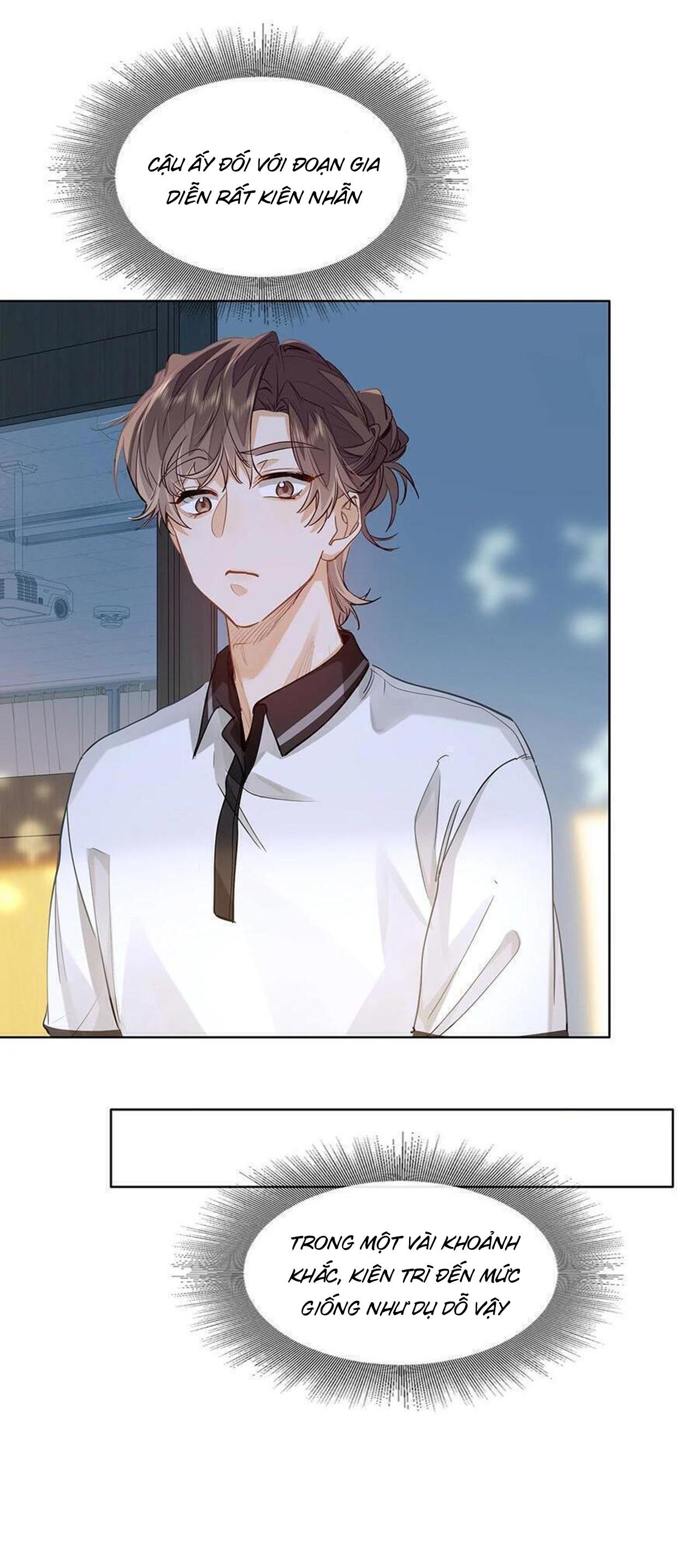 Đọc truyện Tôi thích tin tức tố của cậu - Chapter 27