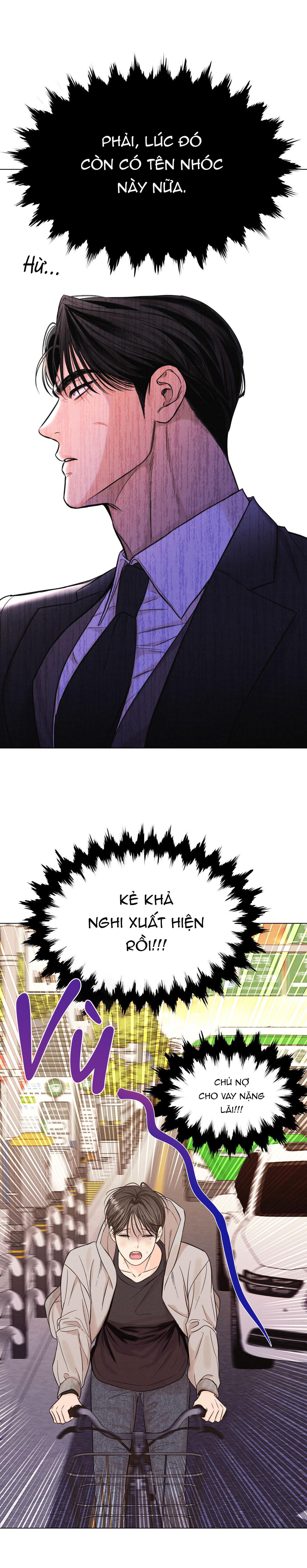 Đọc truyện Chuyện tình part time - Chapter 3