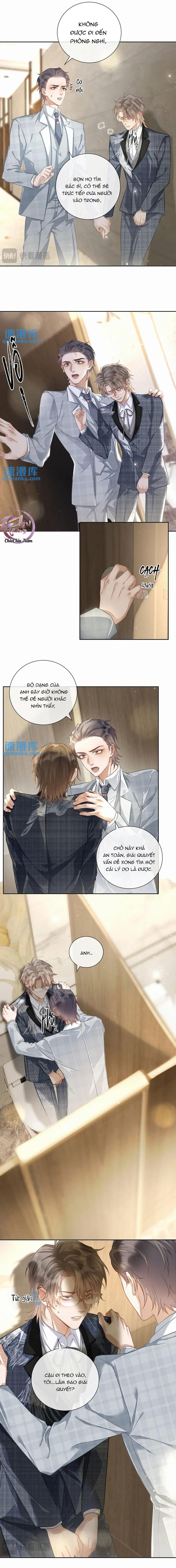 Đọc truyện Thực Sắc - Chapter 11