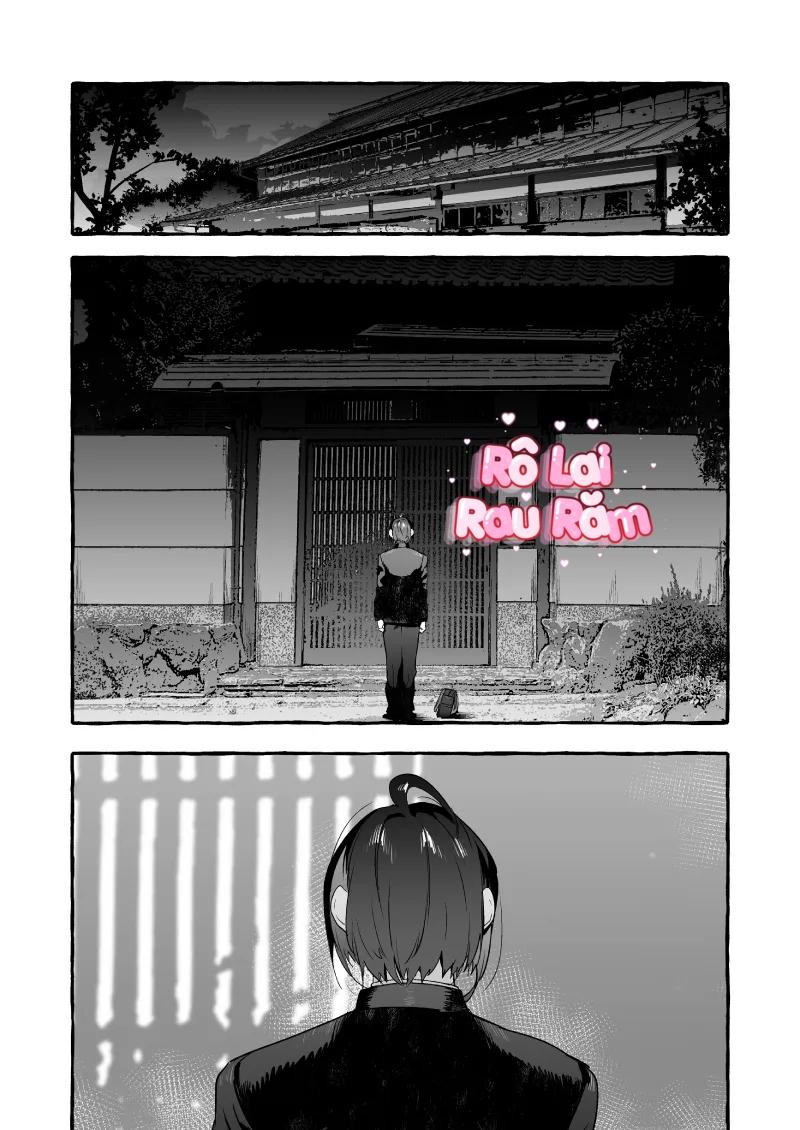 Đọc truyện Wanwan o Gifu-san 7 - Chapter 3