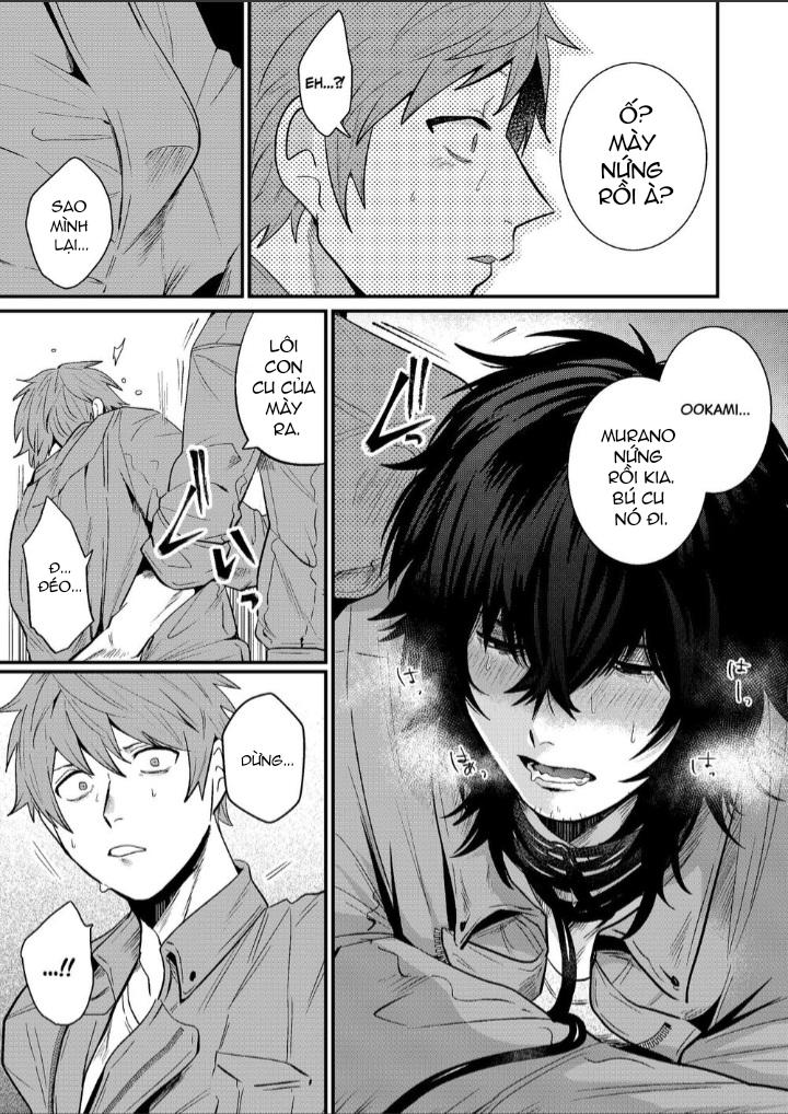 Đọc truyện TUYỂN TẬP CHIM TO SIÊU DÀI - Chapter 87.2