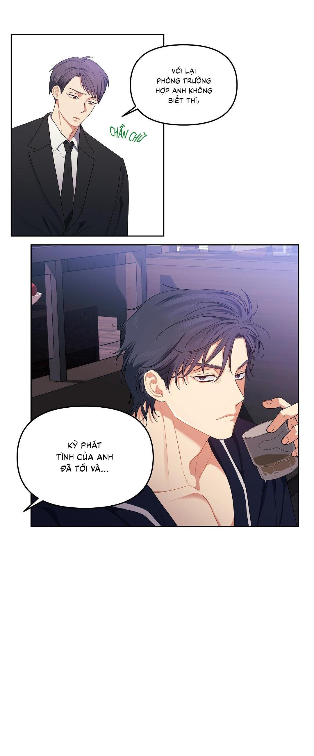 Đọc truyện  Cherry Cake - Chapter 22