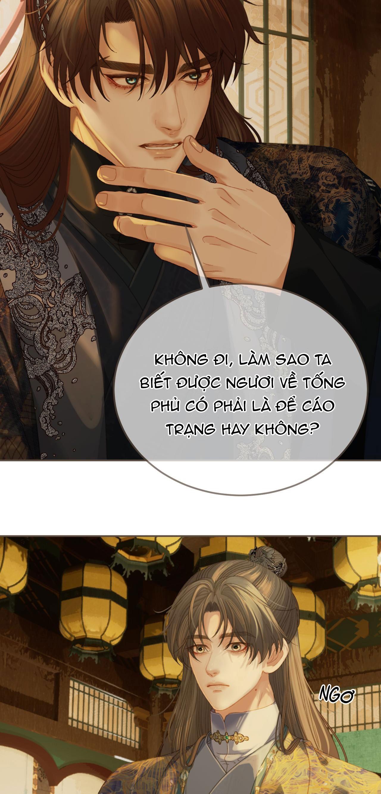 Đọc truyện Á NÔ 2 - THÁM HOA - Chapter 37