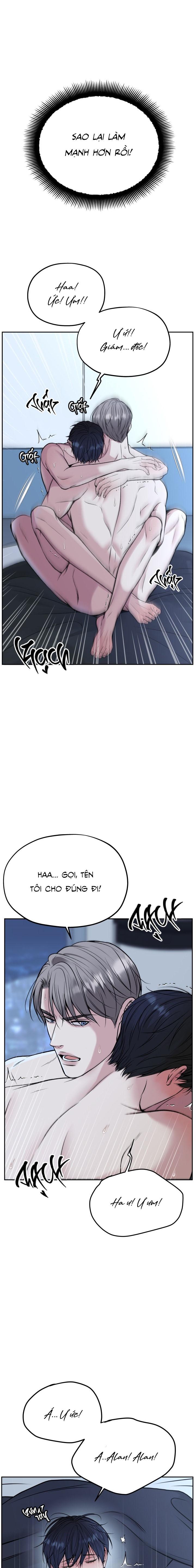 Đọc truyện DEATH IS MINE - Chapter 23