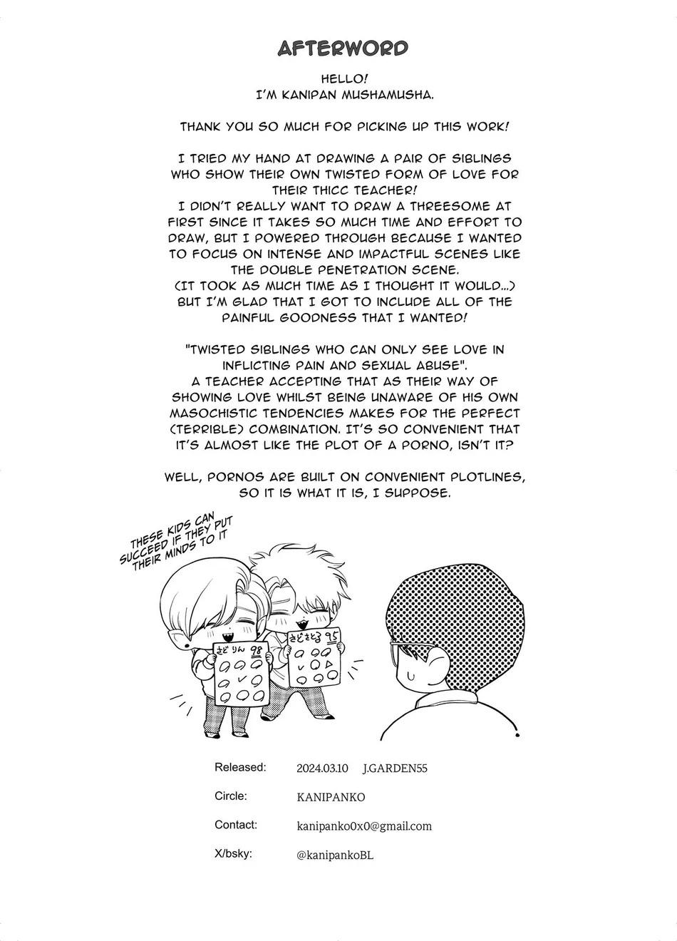 Đọc truyện TUYỂN TẬP BDSM CHỊT CHỌT - Chapter 288