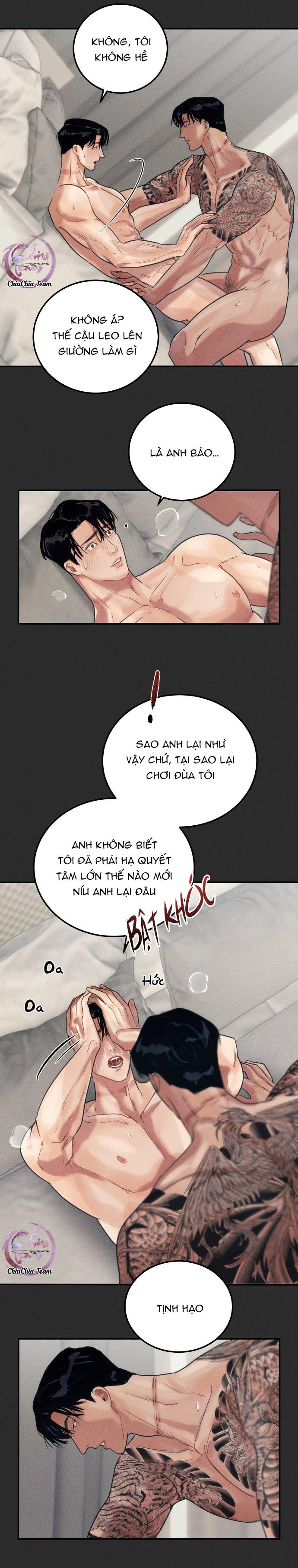 Đọc truyện Chó Của Kẻ Khác - Chapter 7