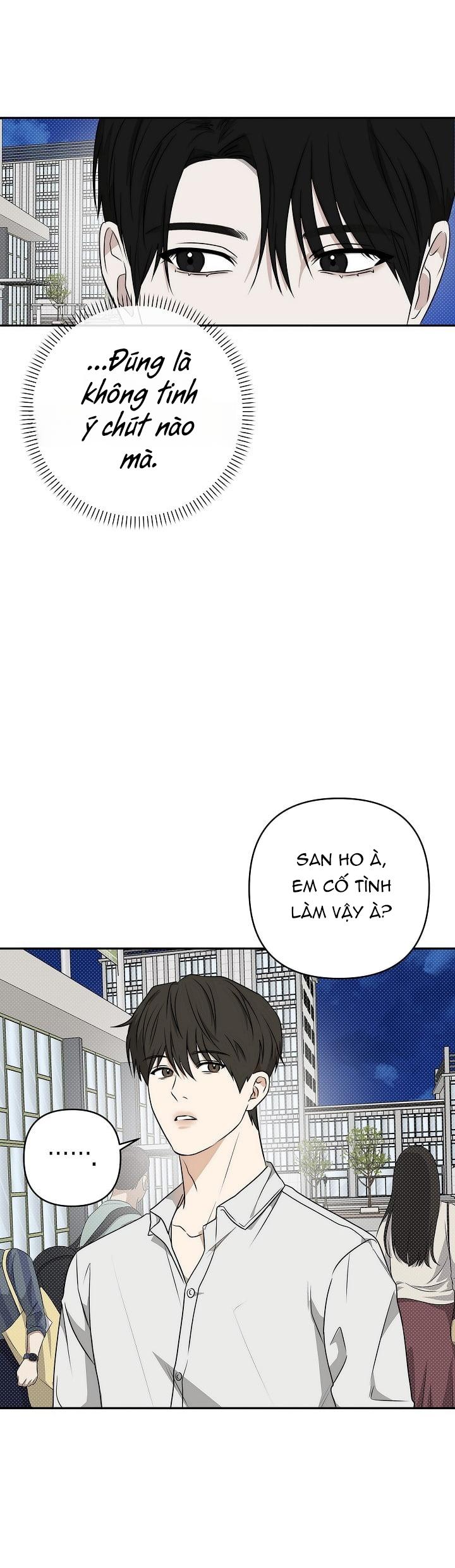 Đọc truyện (END) DẤU ẤN - Chapter 20