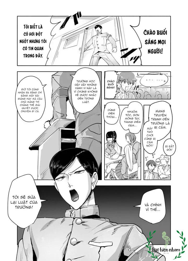 Đọc truyện TUYỂN TẬP ONESHOT BL - Chapter 2