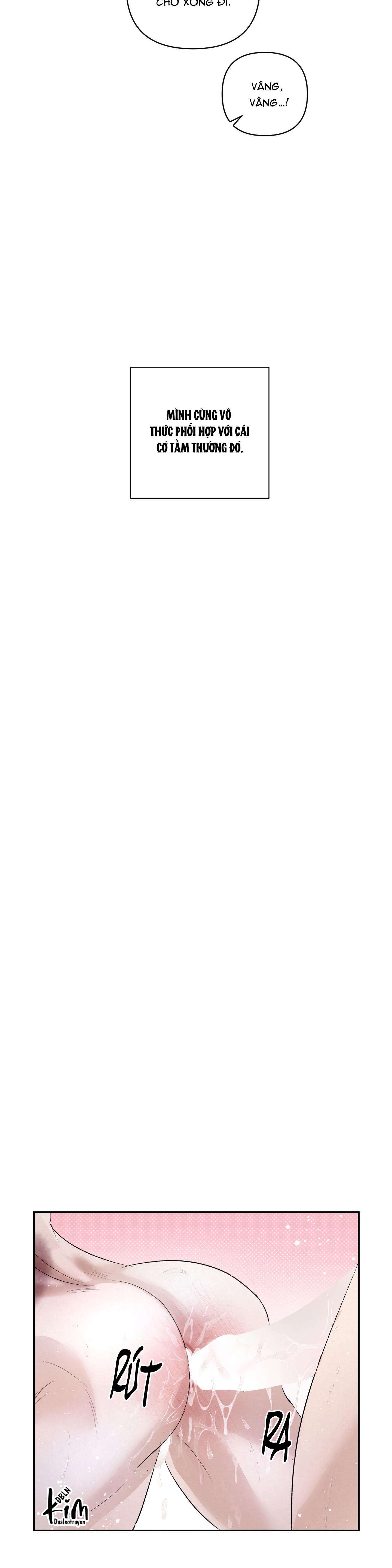 Đọc truyện BLOOD GUIDE - Chapter 19