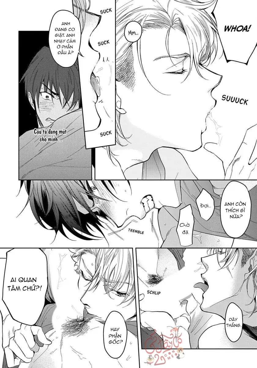 Đọc truyện On Top Trên Bãi Biển - Chapter 4