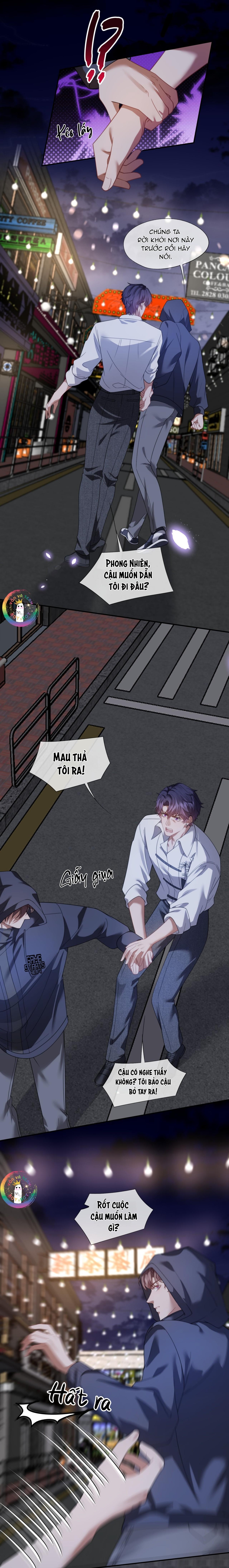 Đọc truyện (END) Gài Bẫy Ác Khuyển - Chapter 50