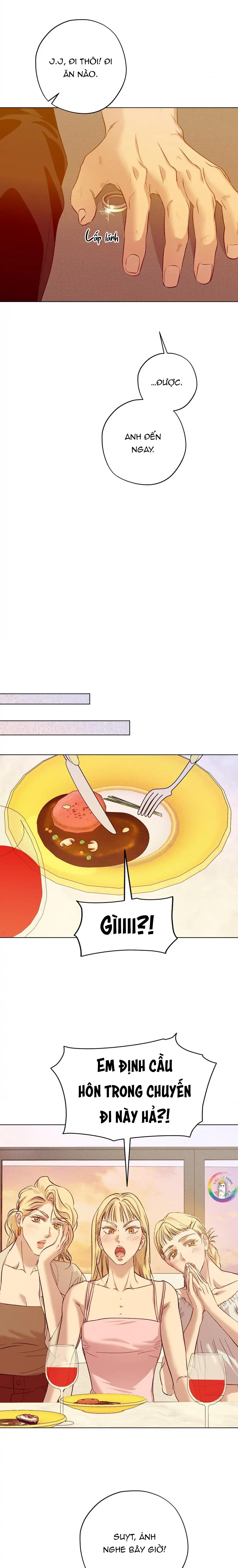 Đọc truyện (END) Tay Đua Đỉnh Cao - Chapter 26