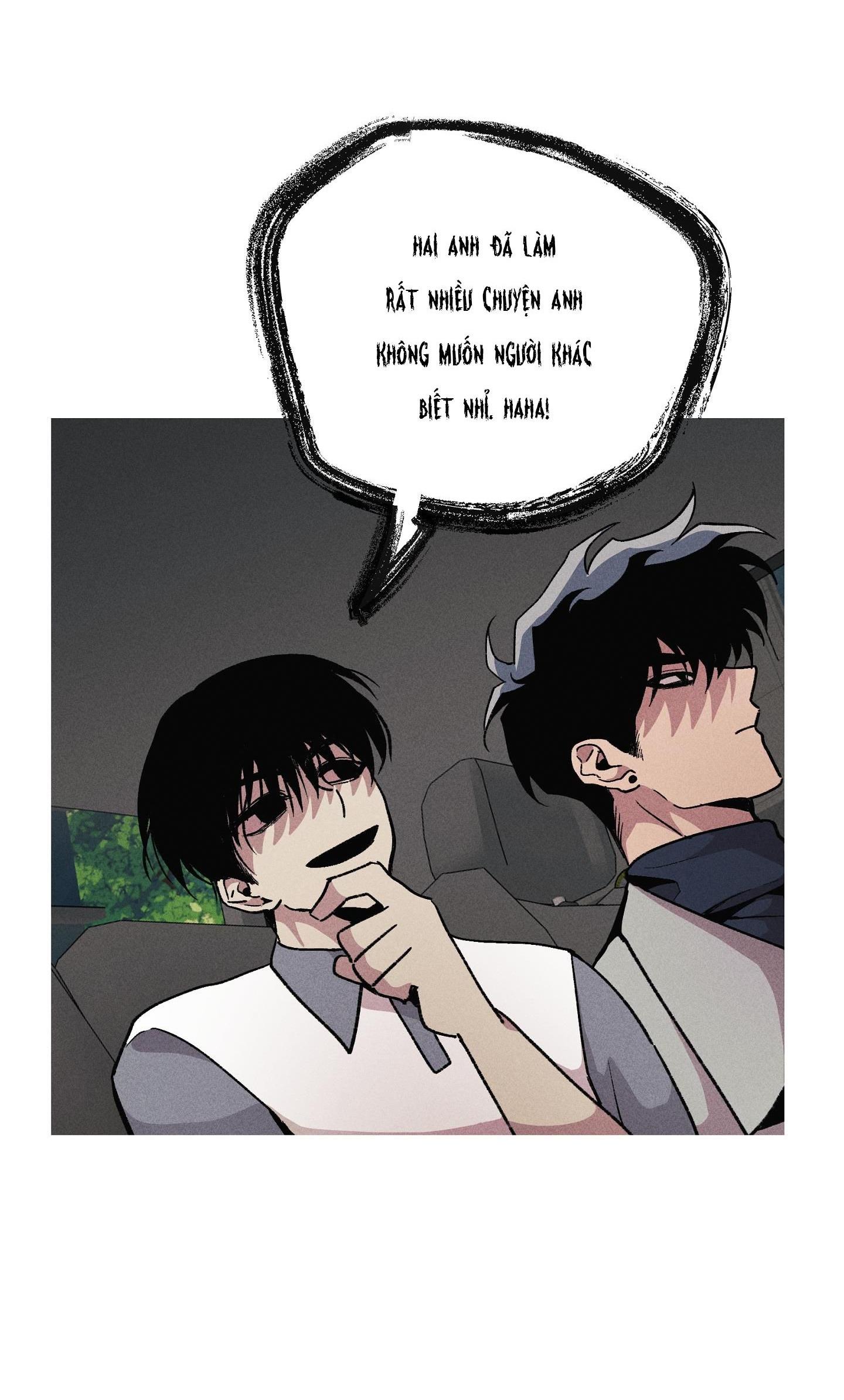 Đọc truyện QUAN HỆ GIẾT CHÓC - Chapter 22