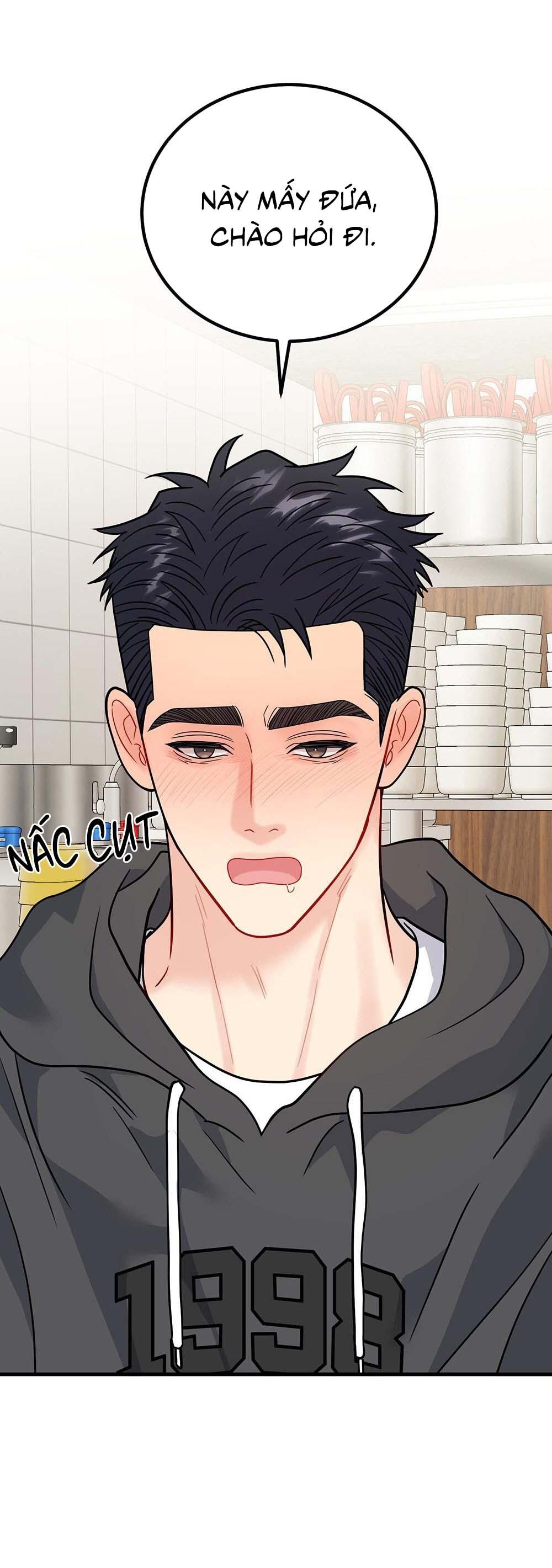 Đọc truyện CẬU KHÔNG PHẢI LÀ GU CỦA TÔI - Chapter 45