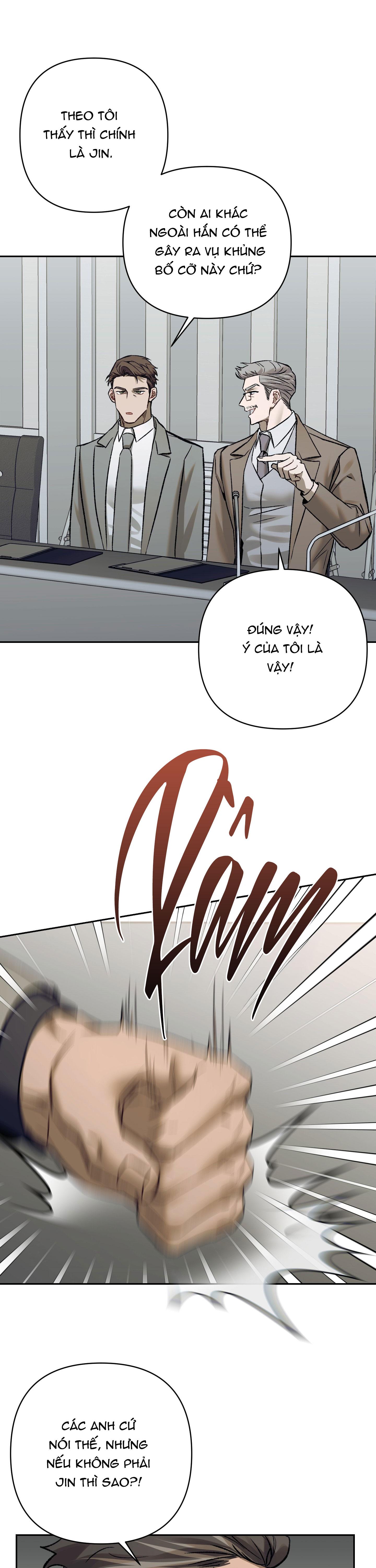Đọc truyện SOMETHING IMPOSSIBLE - Chapter 1