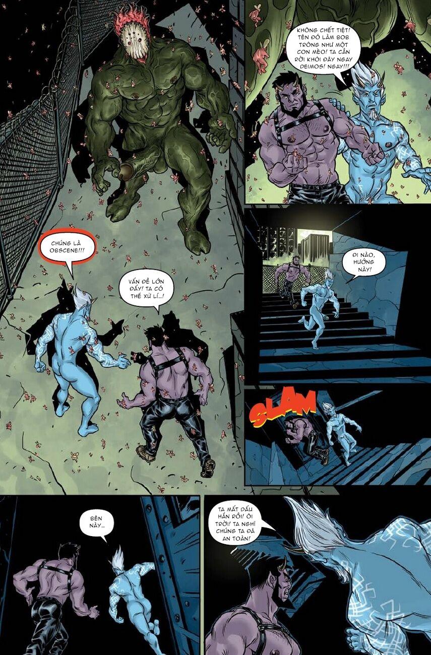 Đọc truyện TUYỂN TẬP CHIM TO SIÊU DÀI - Chapter 5