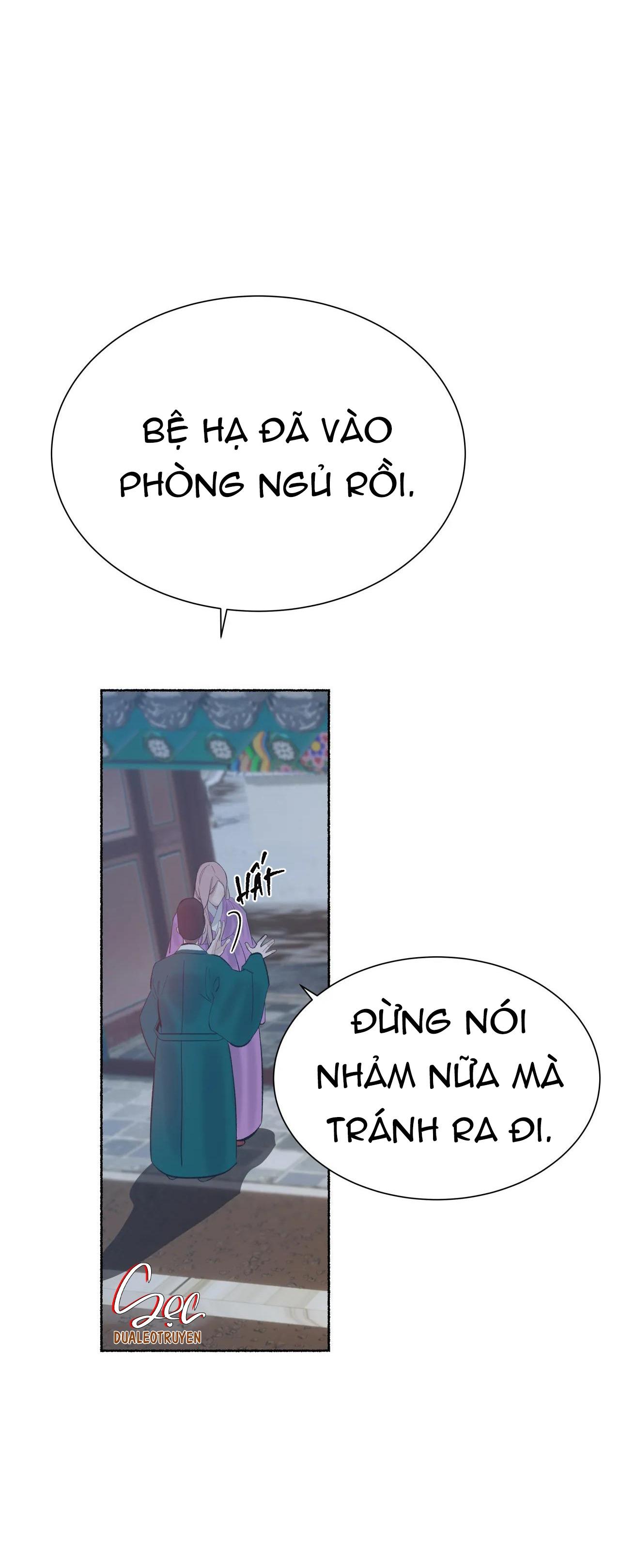 Đọc truyện HỔ NGÀN NĂM - Chapter 38