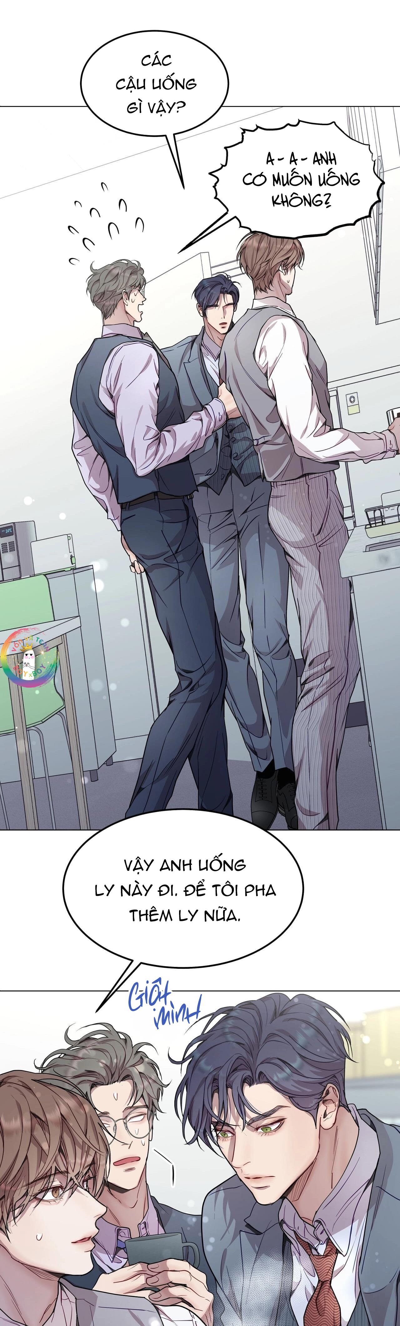 Đọc truyện (END) Vị Kỷ - Chapter 46