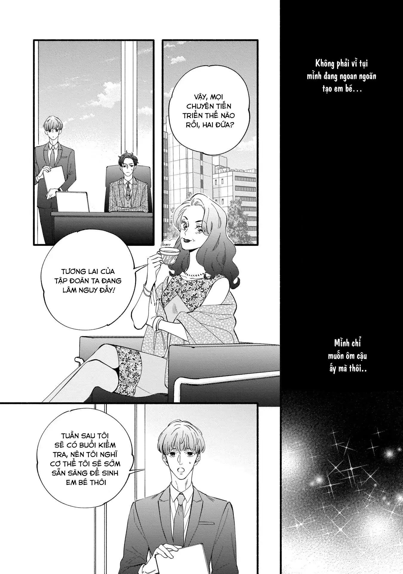 Đọc truyện LIST TRUYỆN MANGA NGẮN THEO YÊU CẦU - Chapter 7.2