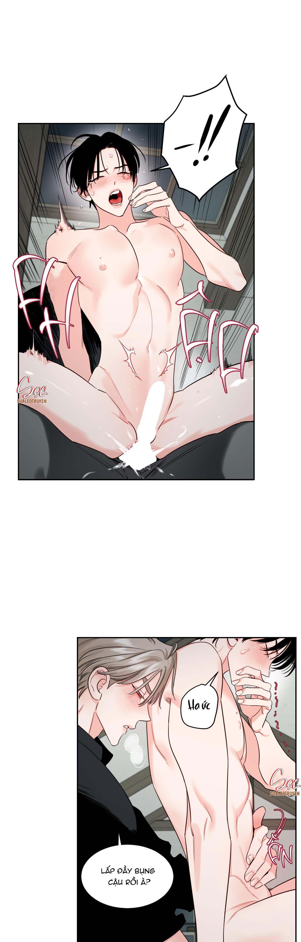 Đọc truyện LĨNH VỰC BÓNG TỐI - Chapter 38