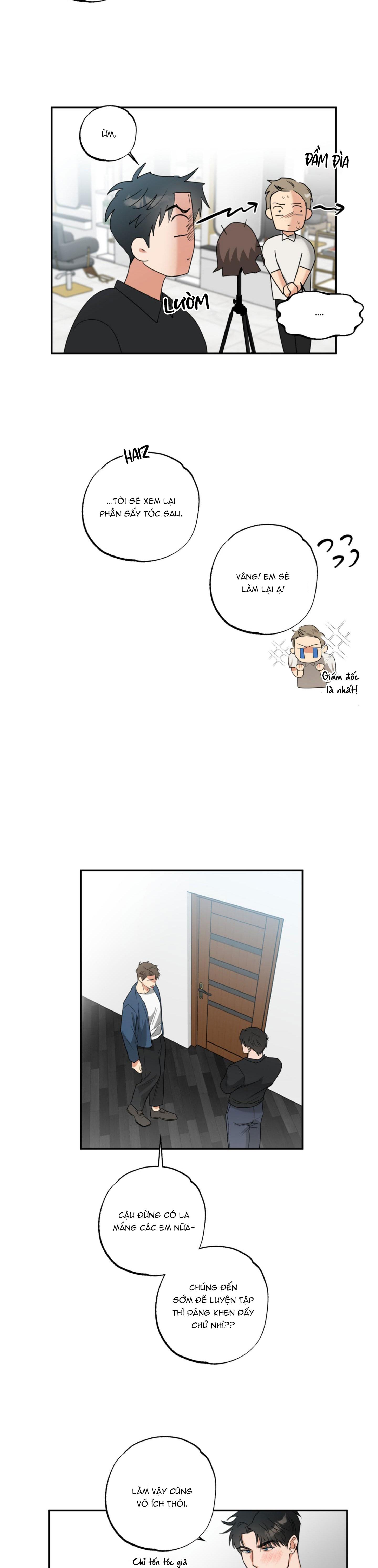 Đọc truyện DẠY CHỊCH - Chapter 1