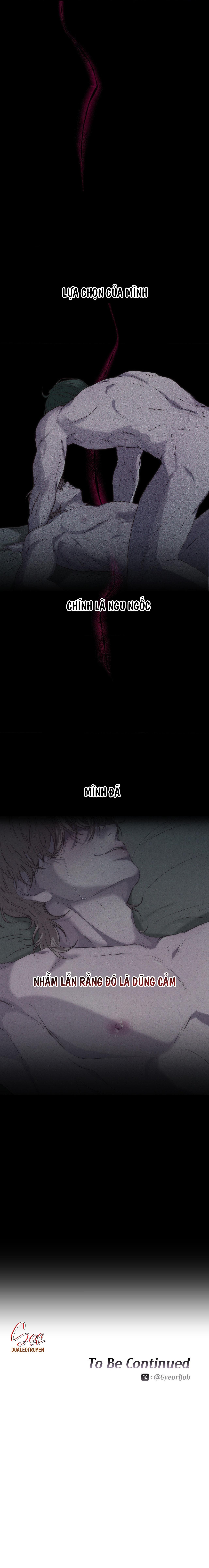 Đọc truyện MỐI TÌNH BỊ ĐỘNG - Chapter 18