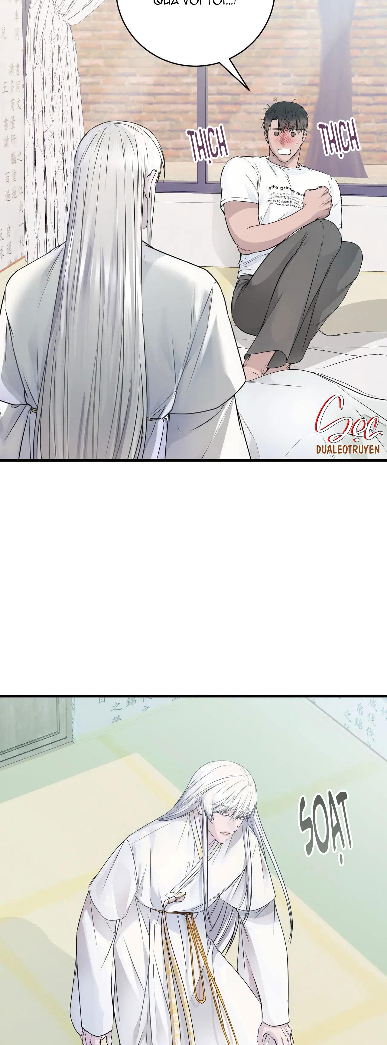 Đọc truyện ÂN NHÂN CỦA RẮN - Chapter 2