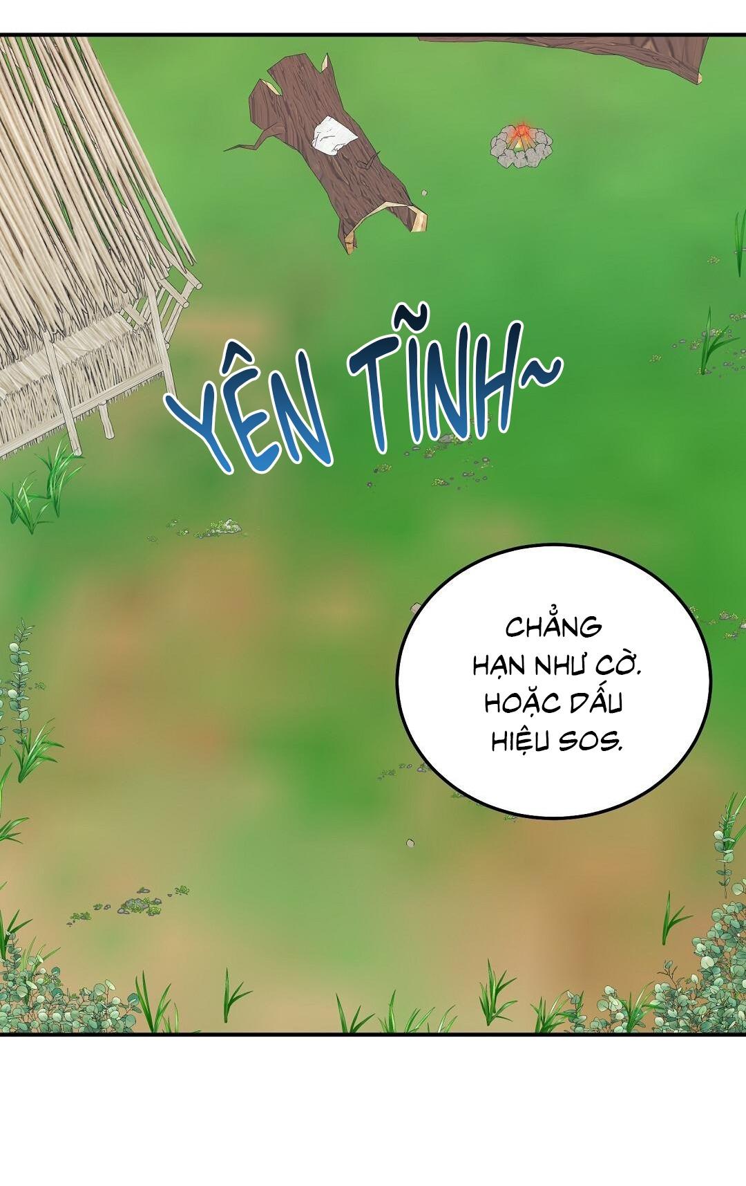 Đọc truyện CHUYỆN TÌNH ĐẢO HOANG - Chapter 26