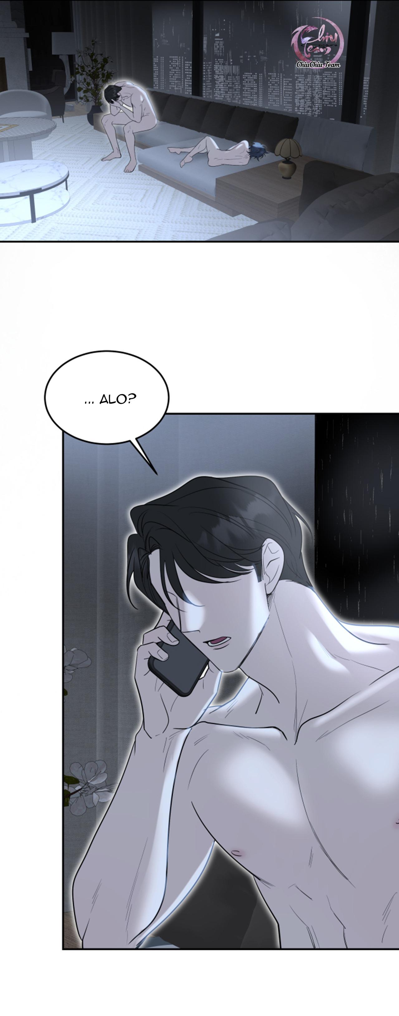 Đọc truyện Liên Minh Thất Tình Ngày Thứ 6 - Chapter 22