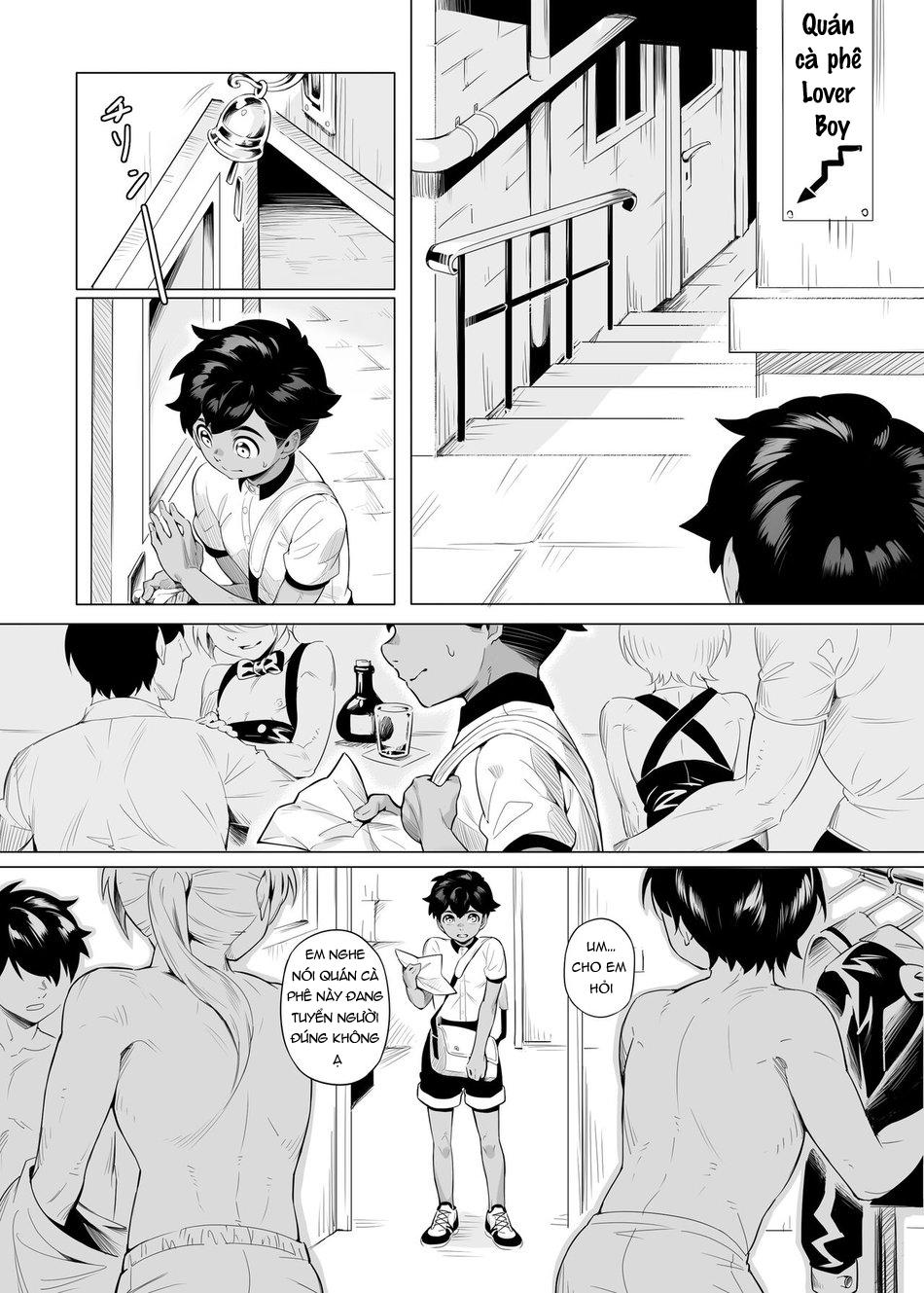 Đọc truyện Tuyển Tập GangBang - Chapter 132