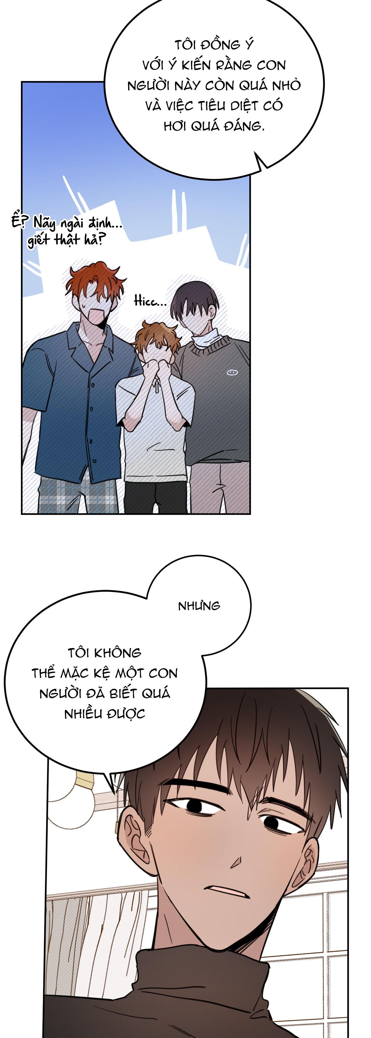 Đọc truyện Ác ma giữa ngã tư đường - Chapter 22