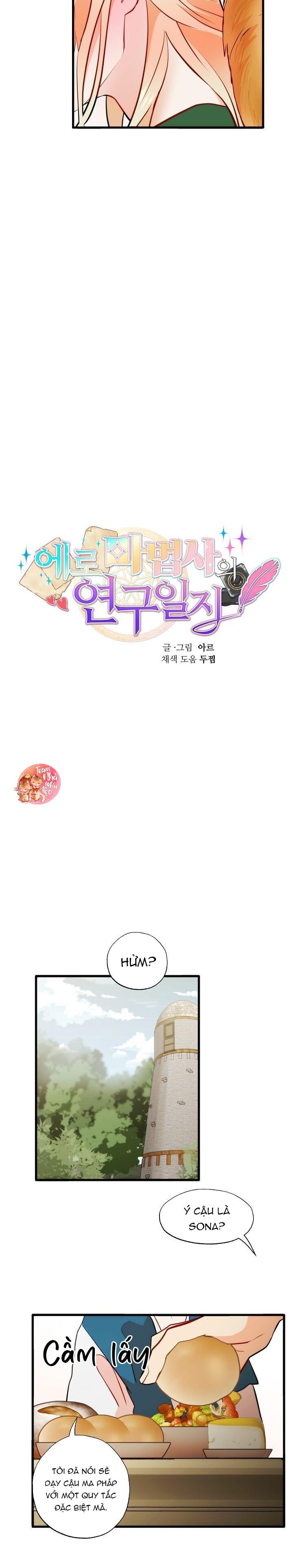 Đọc truyện Phù Thủy Gợi Tình - Chapter 66