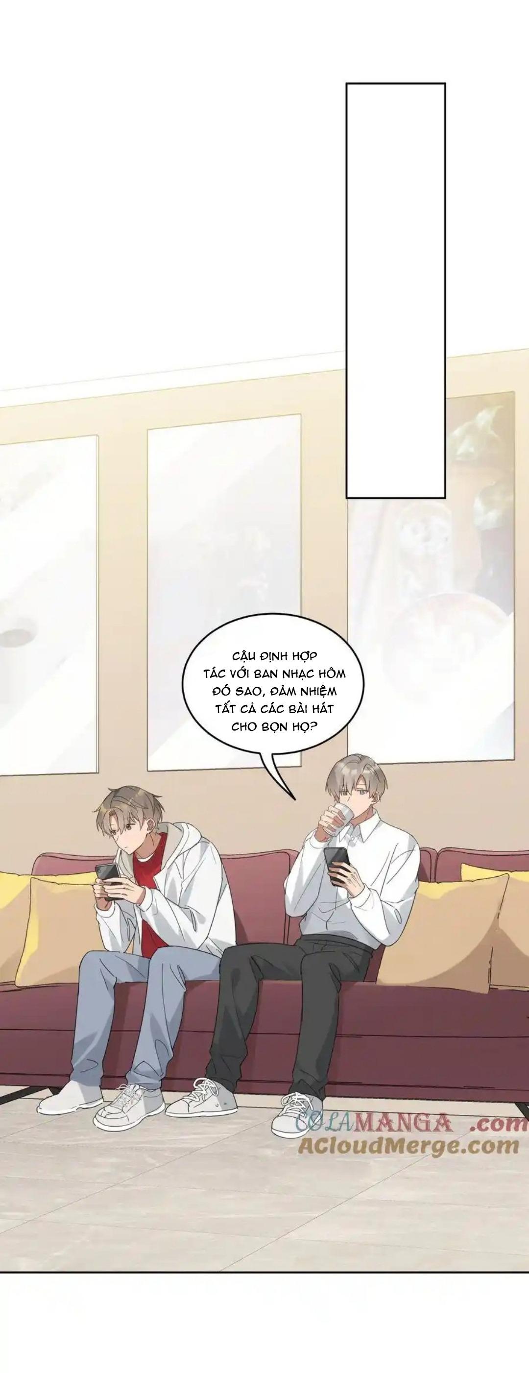 Đọc truyện Tháng Năm Qua - Chapter 58