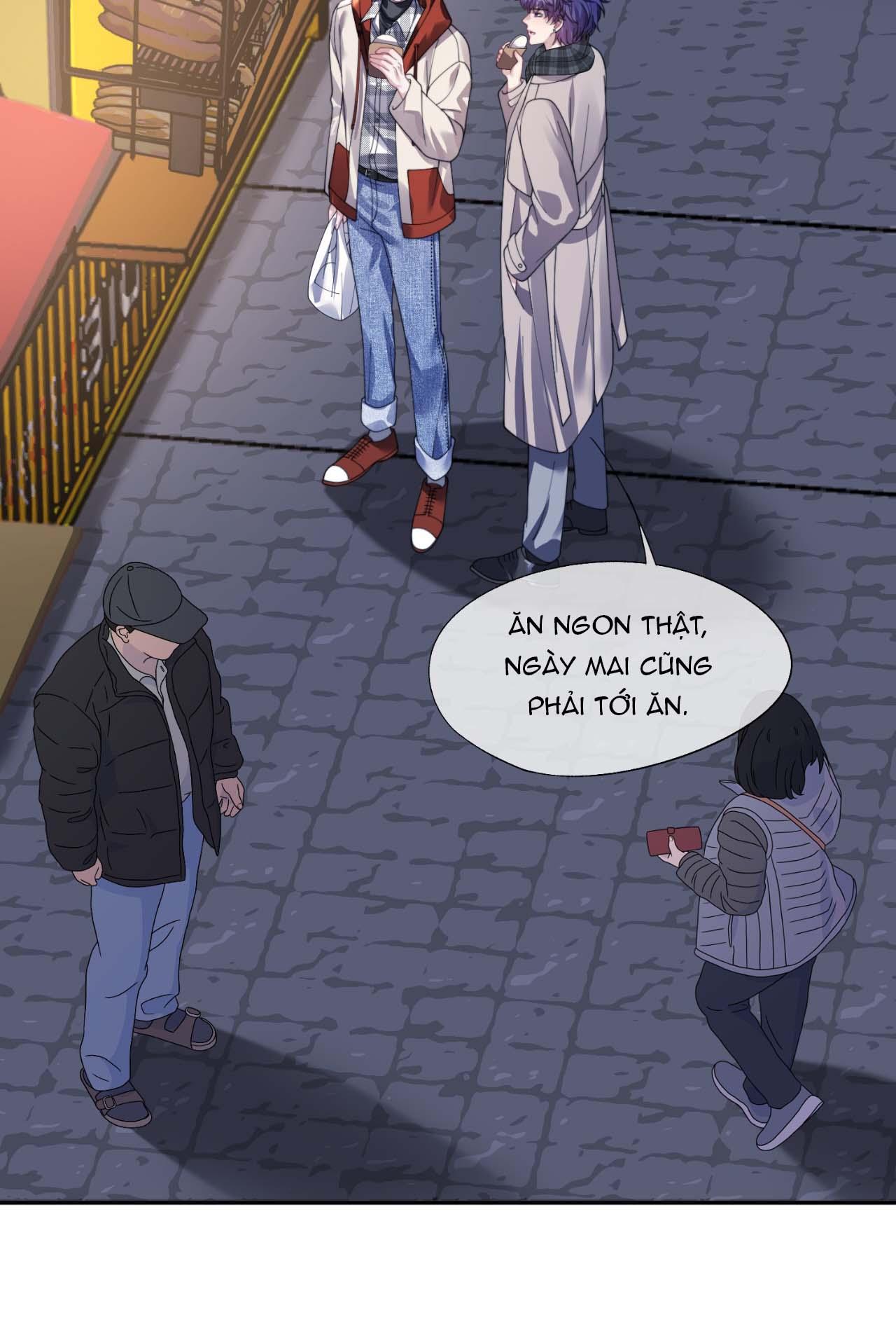 Đọc truyện (END) Gài Bẫy Ác Khuyển - Chapter 35