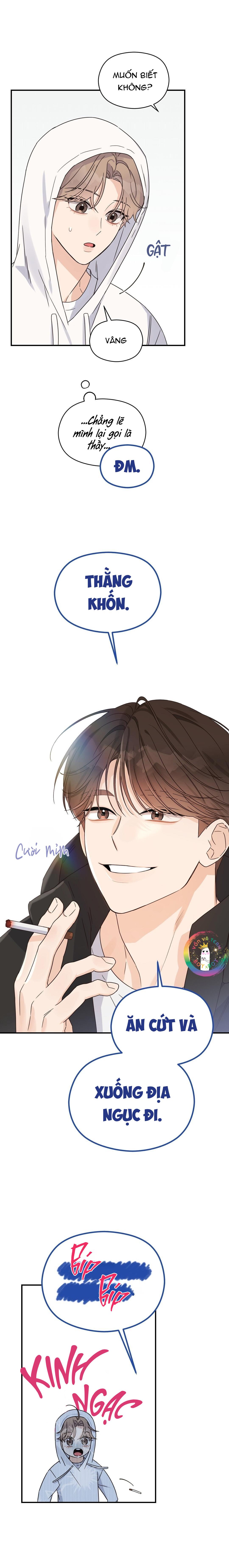 Đọc truyện ✿ Vết Thương Alpha ✿ - Chapter 9