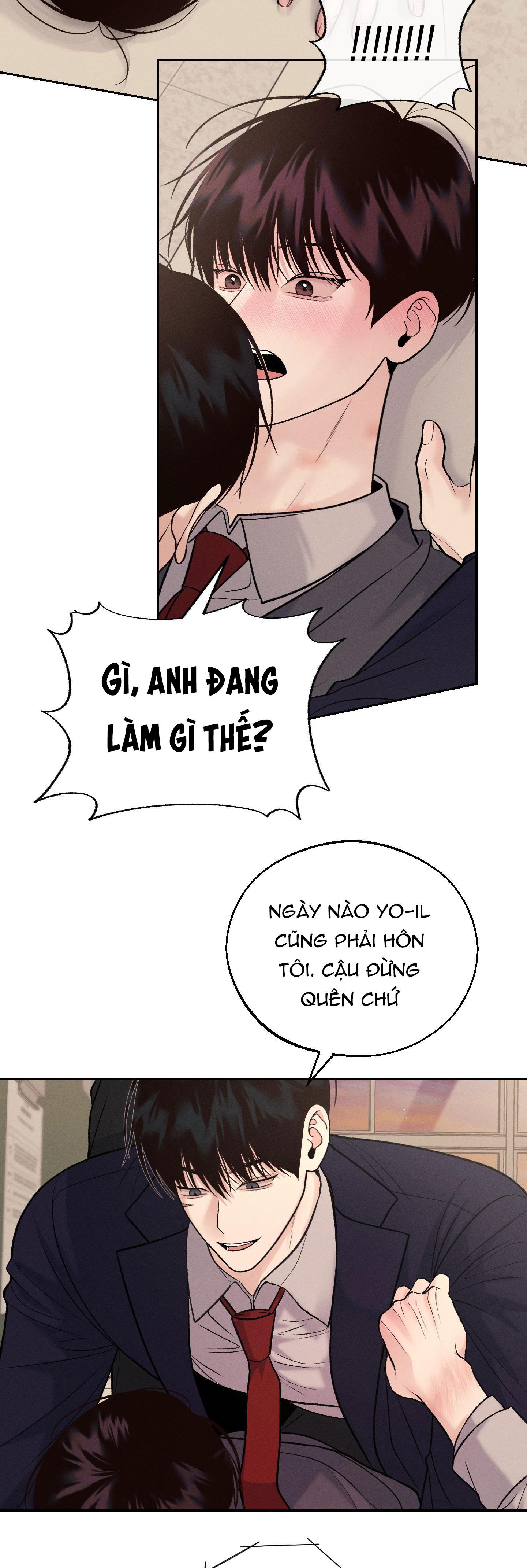 Đọc truyện VỊ CỨU TINH VÀO THỨ HAI - Chapter 18