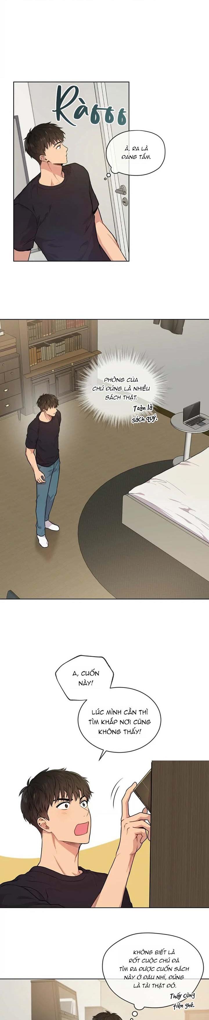 Đọc truyện Passion - Chapter 5