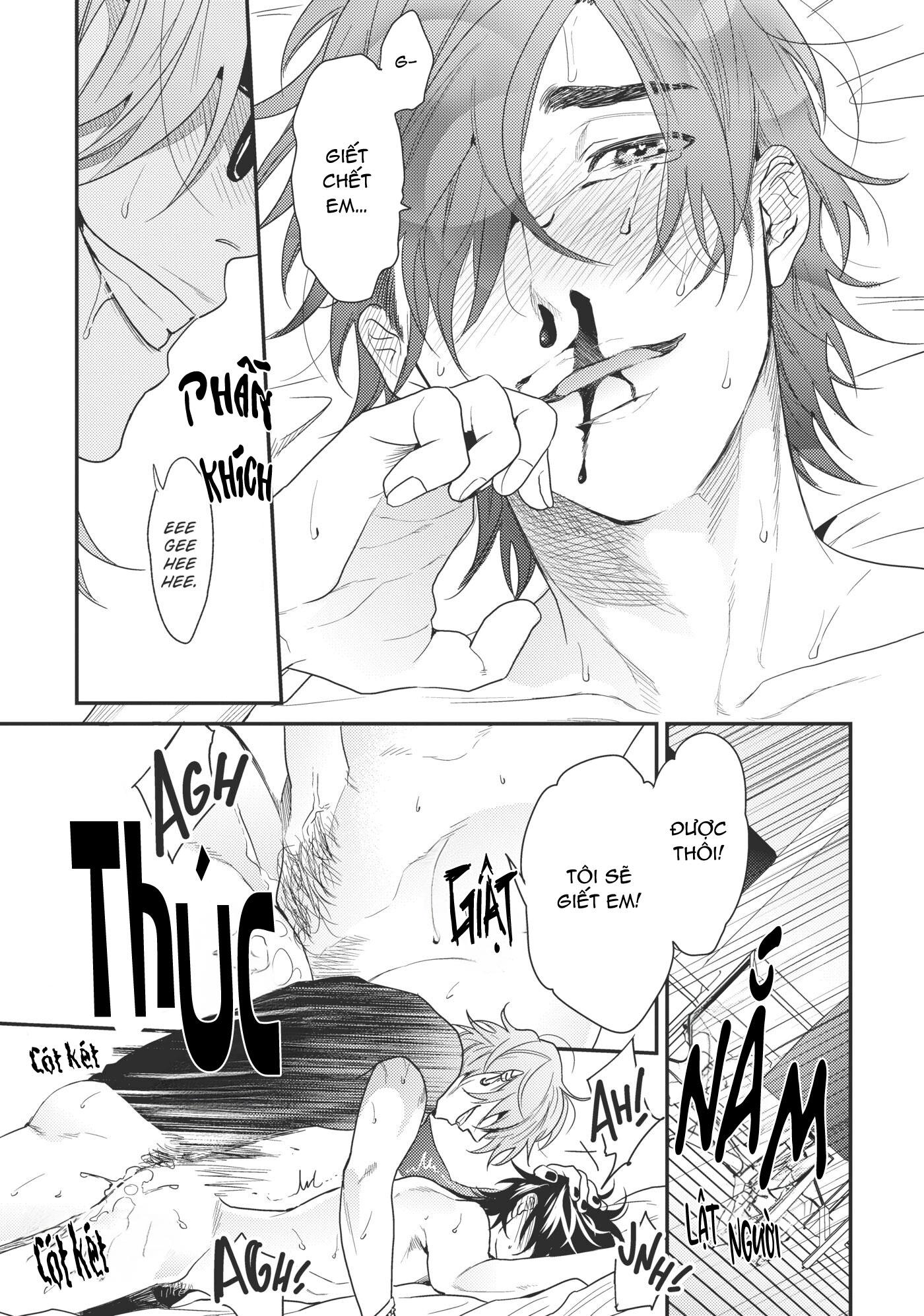 Đọc truyện Câu Lạc Bộ Nhiếp Ảnh - Chapter 15