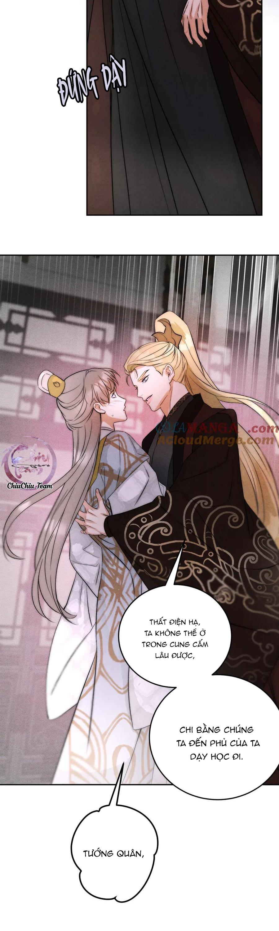 Đọc truyện Anh Trai Rẻ Tiền Của Tôi (END) - Chapter 66.3
