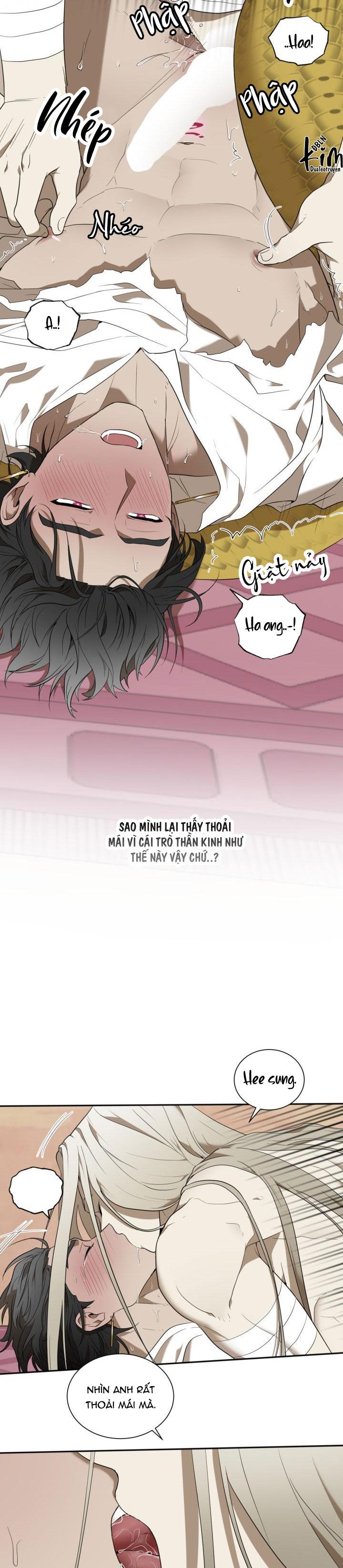 Đọc truyện DƯỠNG THÚ CƯNG - Chapter 50