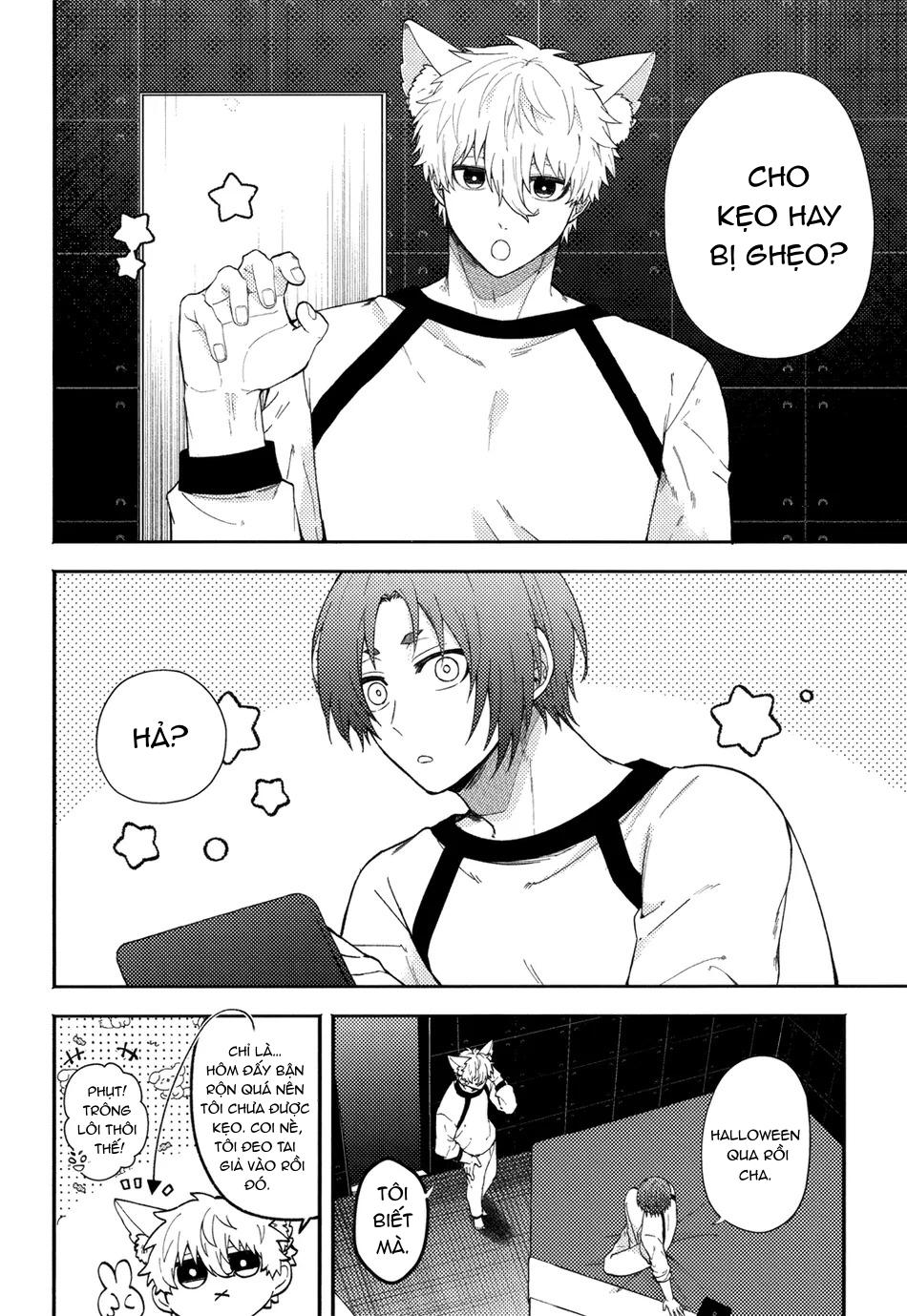 Đọc truyện Blue Lock Dj - Chapter 43