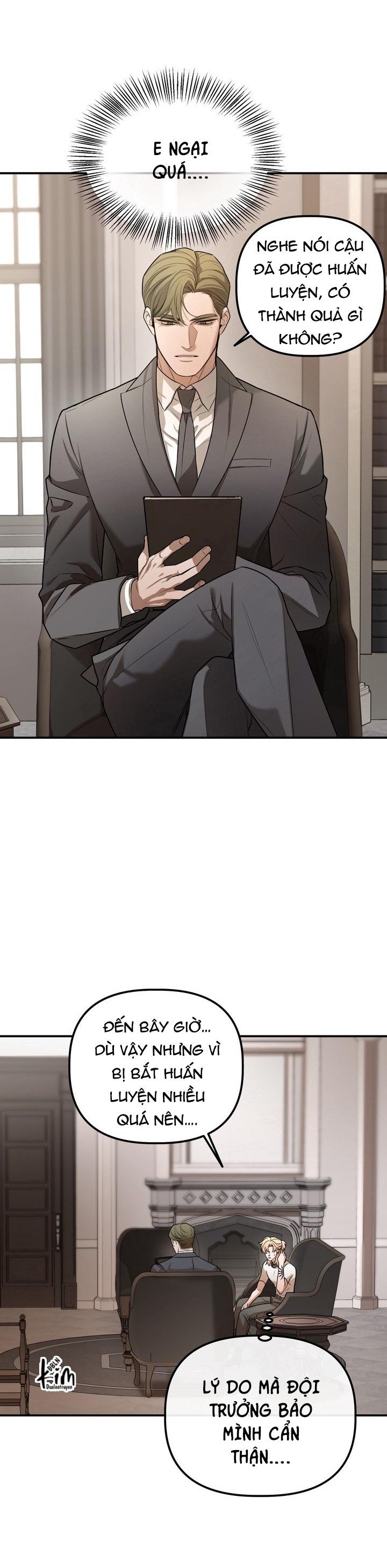 Đọc truyện GUIDE ESPER NGẮN - Chapter 5.4