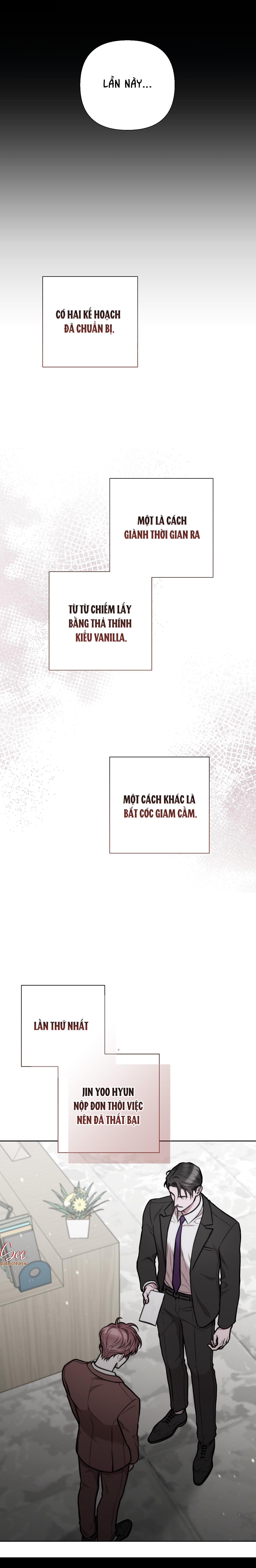 Đọc truyện NHẬT KÝ GIAM CẦM THƯ KÝ JIN - Chapter 44