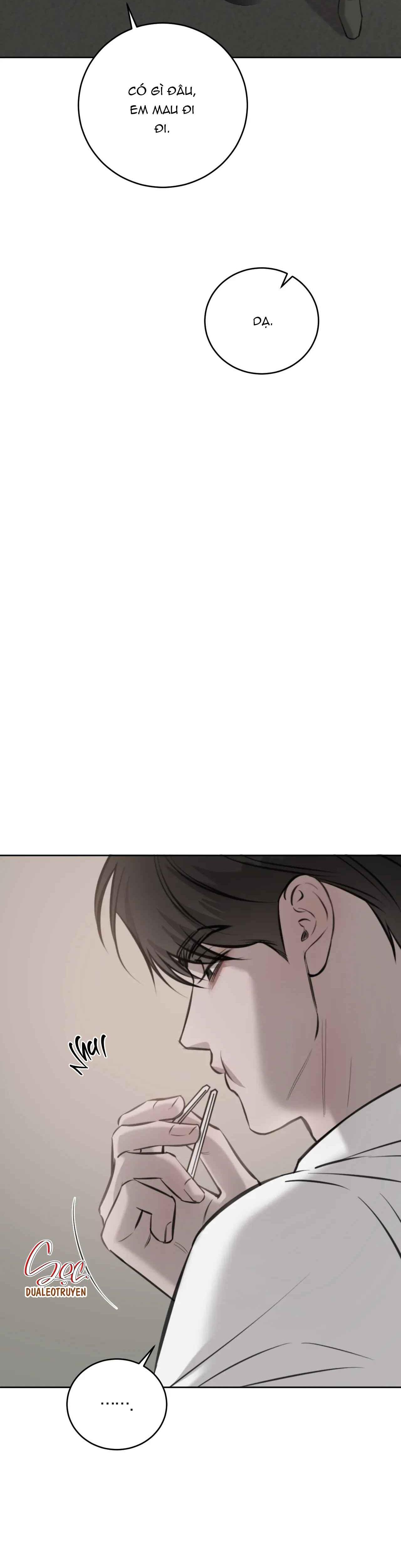 Đọc truyện GIỮA TÌNH CỜ VÀ ĐỊNH MỆNH - Chapter 79